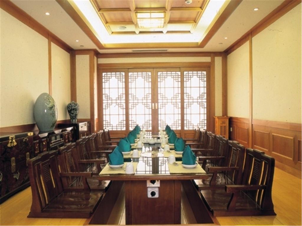 โรงแรมปักกิ่ง นิว แกรนด์ ไดนาสตี้ Chaoyang  ภายนอก รูปภาพ