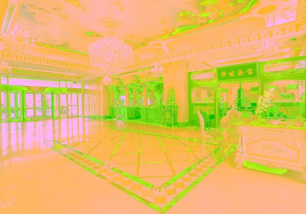 โรงแรมปักกิ่ง นิว แกรนด์ ไดนาสตี้ Chaoyang  ภายนอก รูปภาพ